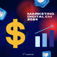 Imagem do produto Começando no Marketing Digital