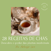Imagem do curso 28 RECEITAS DE CHÁS EXCLUSIVAS - DESCUBRA O PODER DAS PLANTAS MEDICINAIS - MELHORE A SUA SAÚDE E A SUA PERFORMANCE