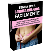 Imagem do produto Barriga chapada- ebook
