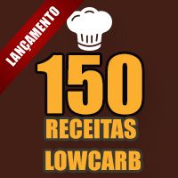 Imagem do produto 150 RECEITAS LOWCARB