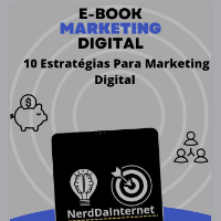 Imagem do produto 10 Estratégias Poderosas Do Marketing Digital