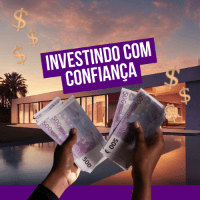 Imagem do produto Investindo com Confiança: Um Guia para Iniciantes no Mundo Financeiro