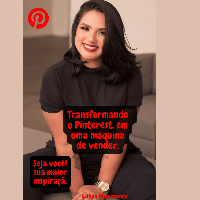 Imagem do curso Transforme o Pinterest em uma máquina de ganhar dinheiro.