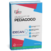 Imagem do produto CADERNO DE QUESTÕES GABARITADAS: PEDAGOGO, IDECAN, FEIRA DE SANTANA