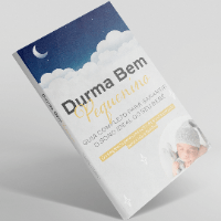 Imagem do produto Durma bem Pequenino: Guia completo para garantir o Sono Ideal do Seu Bebê