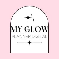Imagem do produto My Glow - Planner Notion