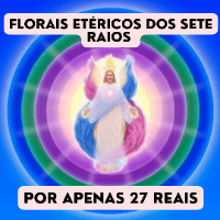 Imagem do produto Curso Completo - Florais Etéricos dos Sete Raios