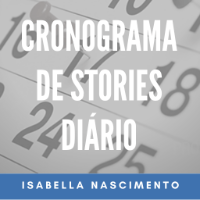 Imagem do produto Cronograma de Stories
