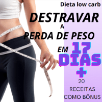Imagem do produto DIETA LOW CARB