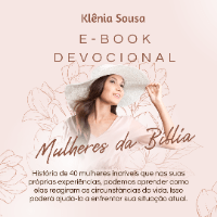 Imagem do produto E-book Devocional Mulheres da Bíblia