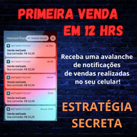 Imagem do produto Avalanche de vendas para afiliado - do zero aos 10k em 30 dias