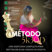 Imagem do curso Método 5k30D