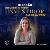 Imagem do curso IMERSÃO DESCUBRA O PODER INVESTIDOR QUE HÁ EM VOCÊ