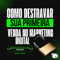 Imagem do curso destrave sua primeira venda