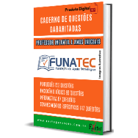 Imagem do produto CADERNO DE QUESTÕES GABARITADAS: PROFESSOR INFANTIL E ANOS INICIAIS, FUNATEC