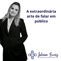 Imagem do produto A extraordinária arte de falar em público