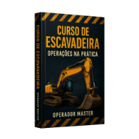 Imagem do produto Curso de Escavadeira Operações na Pratica