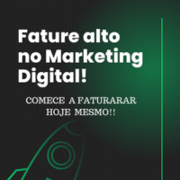 Imagem do produto Fature Alto No Marketing Digital