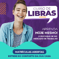 Imagem do produto Curso de Libras Online