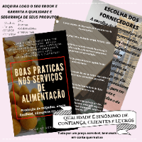 Imagem do curso Serviços de Alimentação