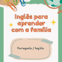 Imagem do produto E-book para aprender Inglês Infantil + Histórias e Músicas Cristã