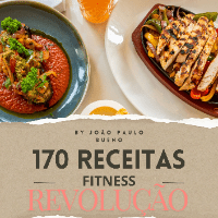 Imagem do produto Transforme seu Corpo, Transforme sua Vida: 170 Receitas Fitness para Alcançar Seus Objetivos de Saúde e Bem-Estar