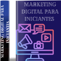 Imagem do produto Marketing digital para iniciantes