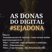 Imagem do curso Mentoria  Individual  As Donas do Digital