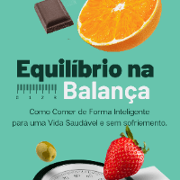 Imagem do produto EQUILÍBRIO NA BALANÇA
