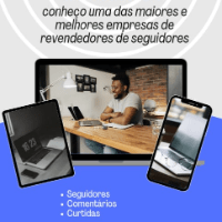 Imagem do produto Venda de seguidores