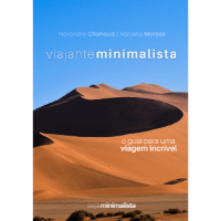 Imagem do produto [Livro Digital] Viajante Minimalista - O Guia para uma Viagem Incrível