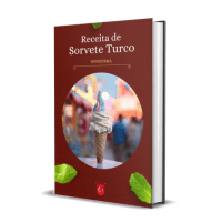 Imagem do produto SORVETE TURCO - Receita de Ahmet Aydin