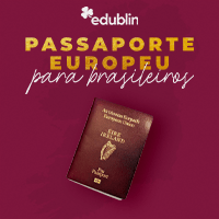 Imagem do produto Passaporte Europeu para Brasileiros