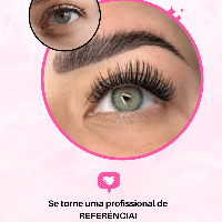 Imagem do curso Capacitação para curso  - Alongamento de Cílios