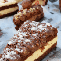 Imagem do produto Fatias Perfeitas  Chocolato Doceria