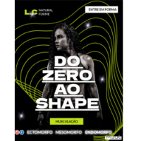 Imagem do produto Do Zero Ao Shape