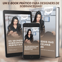 Imagem do produto OS SEGREDOS DAS SOBRANCELHAS PERFEITAS
