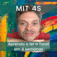 Imagem do curso MIT 4S - Aprenda a ler o Tarot em 4 semanas