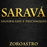 Imagem do produto SARAVÁ - Significado e Preconceito