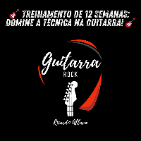 Imagem do produto Treinamento de 12 Semanas: Domine a Técnica na Guitarra!