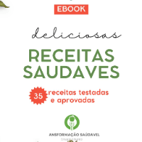 Imagem do produto 35 receitas saudáveis