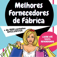 Imagem do produto MELHORES FORNECEDORES DE FABRICA