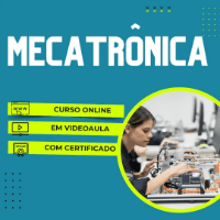 Imagem do produto Curso de Mecatrônica