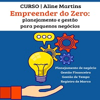 Imagem do produto EMPREENDER DO ZERO: planejamento e gestão para pequenos negócios