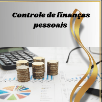 Imagem do produto Livro caixa pessoal