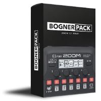 Imagem do produto Bogner Pack - G1 Four