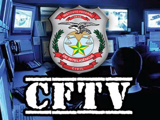 Imagem do produto CURSO DE CFTV