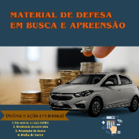 Imagem do produto MODELO DE DEFESA BUSCA E APREENSÃO DE VEÍCULO CUMULADA COM REVISIONAL -SEGREDOS DE UMA EX BANCÁRIA
