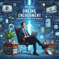 Imagem do produto O Código do Enriquecimento Online: Táticas Poderosas para Prosperar Financeiramente