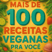 Imagem do produto mais de 100 receitas veganas